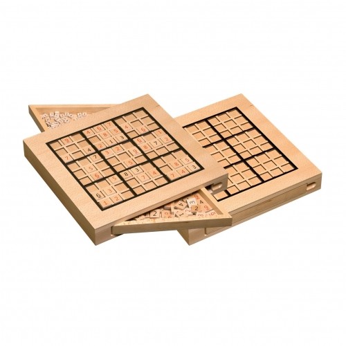 Sudoku kassette buche - sudoku,