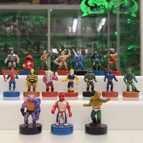 Mattel masters the universe - masters,
