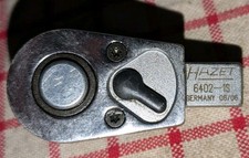 HAZET Einsteck-Umschaltknarre