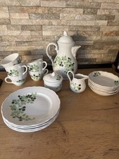 Bavaria Germany Porzellan Service