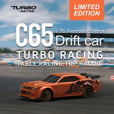 1:76 Turbo Racing RC Drift Car