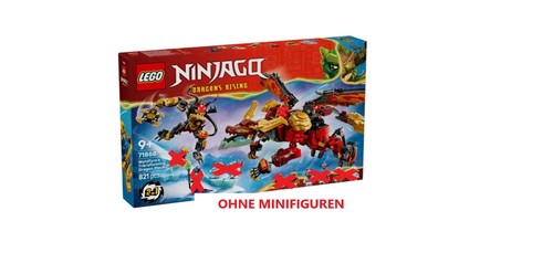 Lego ninjago 71868 - 71868, –