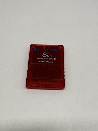 Sony playstation memory card - 2,