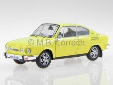 Skoda 110R Coupe 1978 solar