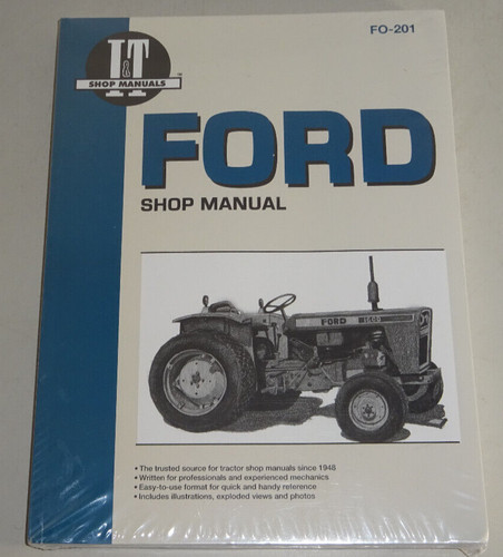 Reparaturanleitung ford - ford, /