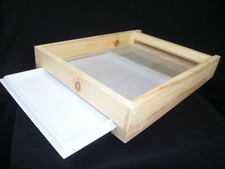 Zander Liebig 1xVarroaschale👍(für 10er Beute)Bienenhaus Bienenbeute Imkerbedarf