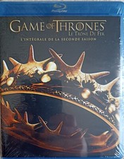 GAME OF THRONES: Komplettbox