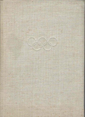 Olympia 1952 standardwerk - olympia,
