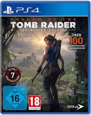 Shadow the tomb raider - of,