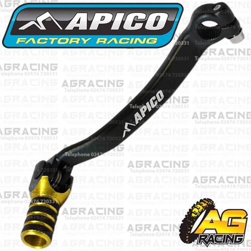 Apico elite schwarz gelb - apico,