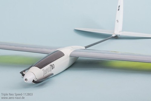 Aeronaut triple neo gfk rumpf - aeronaut,