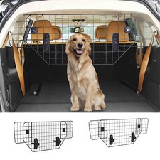 PawHut Schutzgitter Auto