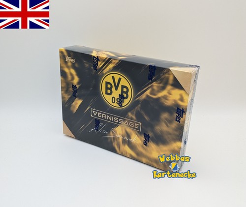 Topps bvb vernissage - bvb, sawaneh