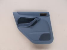 Orig. Ford Focus Türverkleidung Türpappe Hinten Links Fahrerseite