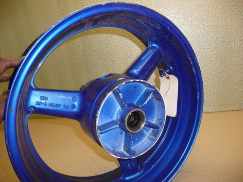 2002 yamaha hinter - 2002, felge
