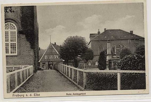Freiburg elbe amtsgericht - freiburg,