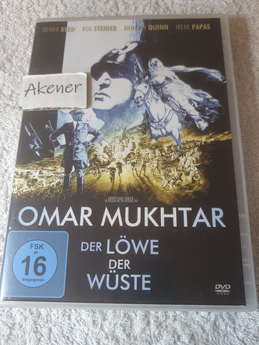 Omar mukhtar löwe der - omar,