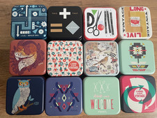 12 Fossil Uhren Boxen