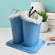 Plüsch Gefütterter