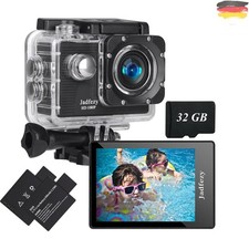 Dual Action cam mit 32G Karte