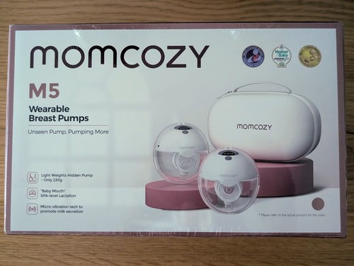 Momcozy milchpumpe - m5,