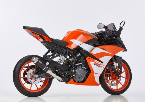 Hurric supersport auspuff - supersport,