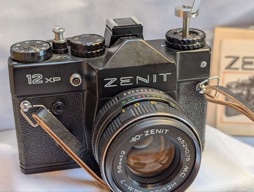 Zenit 12xp mit m52x0 - zenit,