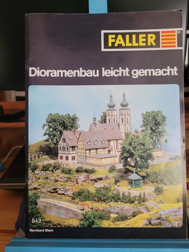 Heft faller dioramenbau - heft,