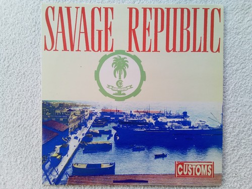 Disque vinyle savage - disque,