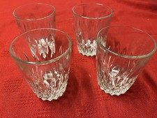 4 Trinkgläser UDSSR Sowjetunion Wodkagläser DDR OST Магазин Longdrinkglas USSR