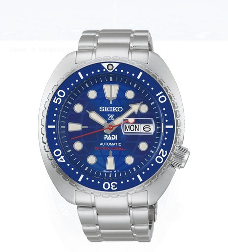 Seiko padi - seiko,