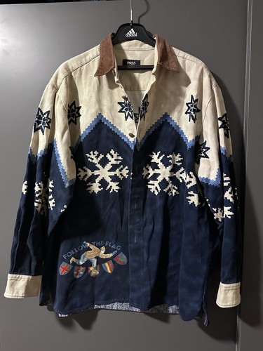 Vintage boss hugo - boss,