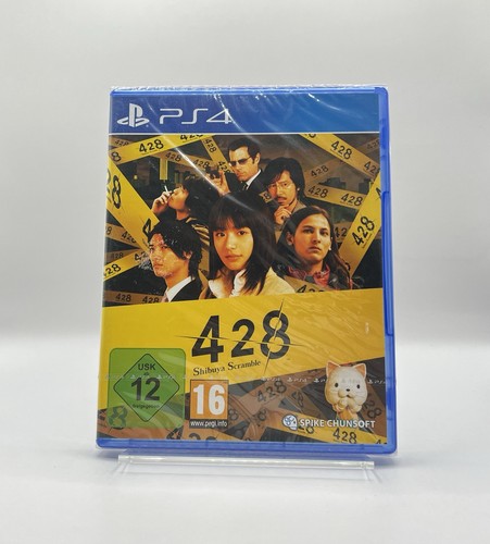 428 shibuya scramble - shibuya, (sony