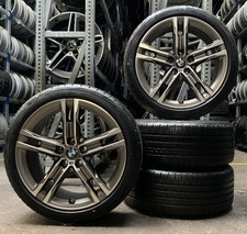4x Orig BMW Sommerräder