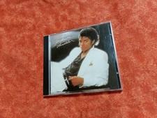 Michael Jackson - Thriller - CD Reissue SONY Music.