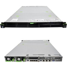 Fujitsu A3C40197123 Primergy RX2530 M4 Server ohne CPU ohne RAM 2xHS 4x SFF 2,5