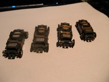 Faller AMS 4 Motoren laufen Auto Motor Sport,  Rennbahn