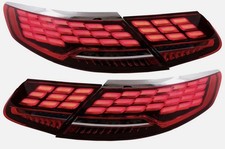 LED RÜCKLEUCHTEN ANIMATION