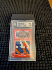 Beckett Grading Card