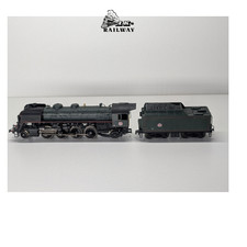 Jouef 827400 Dampflok 141R der SNCF Gleichstrom Analog H0