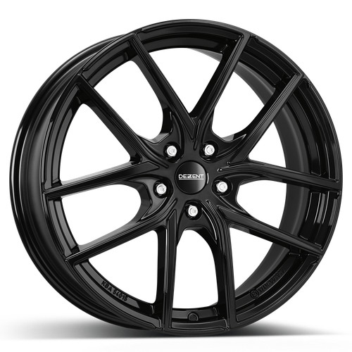 Alufelgen dezent black - alufelgen, to