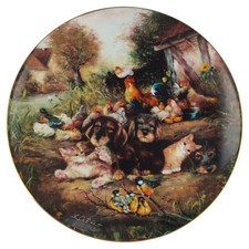 Wandteller Seltmann