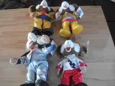 Mausbiber Familie: Gucky