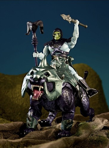 Masters the universe - of,