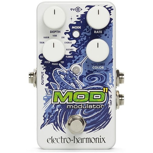 Effektgerät gitarre electro - effektgerät, e-gitarre