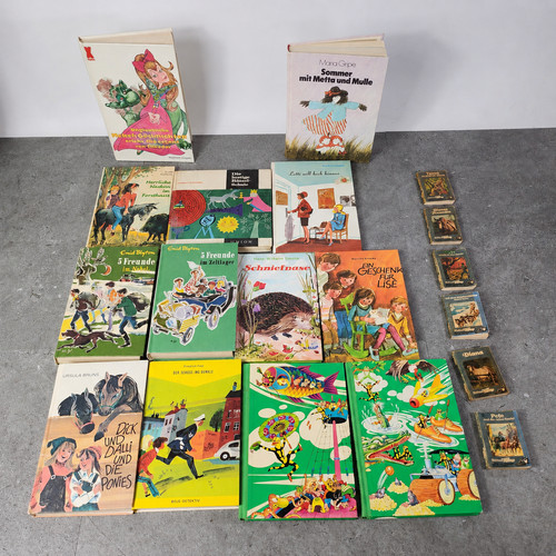 Alte kinderbücher - alte,
