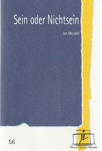 Programmheft jan mendell - jan, sein