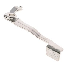 Fußbremshebel für Jawa 50 Lux Sport Moped Typ 20 21 6V Sport Mustang 23P