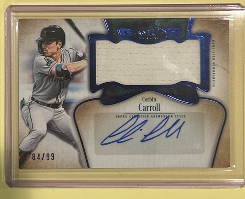 Corbin carroll 2026 topps - corbin,