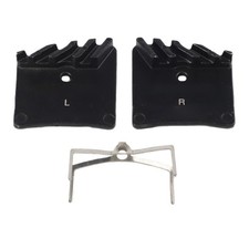 Für Mountainbike 4-Kolben Scheibenbremsbeläge kompatibel mit Hope M4 E4